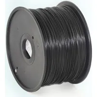 Gembird 3Dp-Pla1.75-01-Bk 3D printing material Polylactic acid Pla Black 1 kg