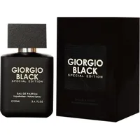Giorgio Beverly Hills Black Special Edition Edp 100 ml 3324266231341