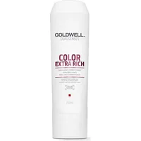 Goldwell Dualsenses Color Extra Rich Nabłyszczająca odżywka do włosów grubych 200 ml 0000049464