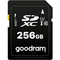 Goodram Card Msdxc 256Gb Irdm Uhs I U3 A2  Adapter S1A0-2560R12