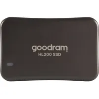 Goodram Ssdpr-Hl200-01T external solid state drive 1024 Gb Grey