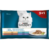 Gourmet Purina cats moist food 85 g Art499018