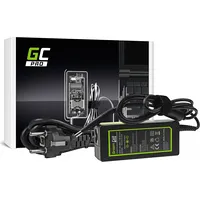 Green Cell Ad42P power adapter/inverter Indoor 65 W Black