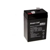 Green Cell Akumulator 6V/5Ah Agm11 Aksakgreru160001