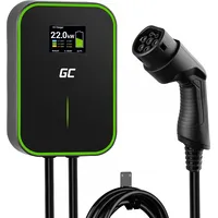 Green Cell Ev Powerbox 22Kw with Plug-In cable Ev14