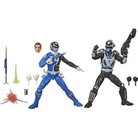 Hasbro Figurka Power Rangers Lightning Collection - S.p.d. Squad B Blue Ranger Vs. A F11715X0