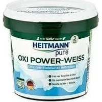 Heitmann Pure Oxi Power Odplamiacz 500G biel Iq5344-Prom Mondex