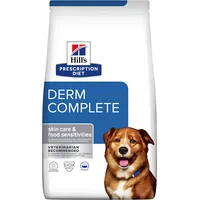 Hills Prescription Diet Derm Complete Canine - dry dog food 12 kg Art778420