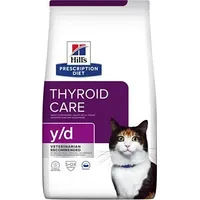 Hills Thyroid Care y/d - sucha karma dla kota 3 kg 610385