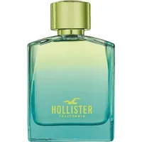 Hollister Hollister, Wave 2, Eau De Toilette, For Men, 100 ml Tester Men Art632745