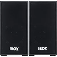 Ibox Speakers I-Box 2.0 Iglsp1 Black Iglsp1B