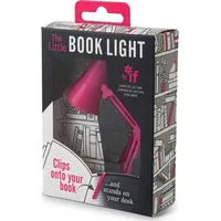 If Lampka biurkowa The Little Book Light do książki różowa 343700