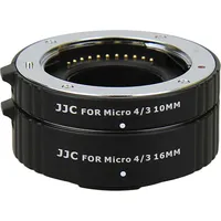 Jjc Konwerter Pierścienie Pośrednie Makro Af Do Olympus / Panasonic M4/3 - Micro 4/3 Sb4125
