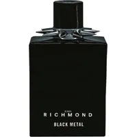 John Richmond Richmond, Black Metal, Eau De Parfum, For Women, 50 ml Women Art632852