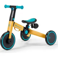 Kinderkraft rowerek trójkołowy 4Trike Sunflower Blue Ż-Kind-Ro-02-98