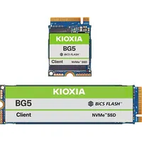 Kioxia Dysk Ssd Bg5 Series Kbg50Zns1T02 - 1024 Gb Client intern M.2 2230 Pcie 4.0 x4 Nvme