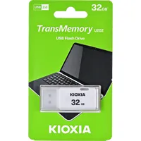 Kioxia Transmemory U202 Usb flash drive 32 Gb Type-A 2.0 White Lu202W032Gg4