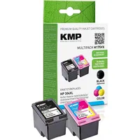 Kmp H175Vx Promo Pack Bk/Color comp. w. Hp N9K08Ae/N9K07Ae 1759,4005