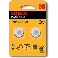 Kodak Cr1632 Single-Use battery Lithium 30417700