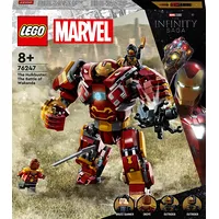 Lego Marvel Hulkbuster bitwa o Wakandę 76247 6427725