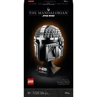 Lego Star Wars Hełm Mandalorianina 75328 6378866