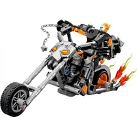 Lego Super Heroes 76245 Ghost Rider - Mech  Bike