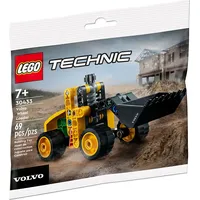 Lego Technic Ładowarka kołowa Volvo 30433
