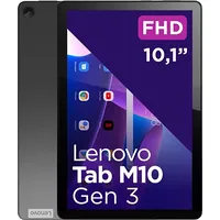 Lenovo Tablet Tab M10 G3 10.1 64 Gb 4G Lte Szare Zaaf0033Se