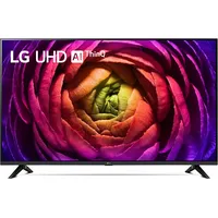 Lg 43Ur73003La Tv 109.2 cm 43 4K Ultra Hd Smart Black