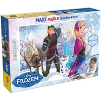 Lisciani Liscianigiochi Puzzle Frozen maxi 35 el. - 46867