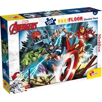 Lisciani Marvel Puzzle Df Maxi Floor 150 Avengers 304-100392