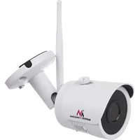 Maclean Ipc Wifi Security Camera Ip67 Night Surveillance Cmos Sensor App Led Onvif Mctv-516