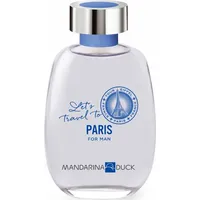 Mandarina Duck Lets Travel To Paris Edt 100 ml 124722