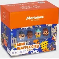 Marioinex Mini Waffle 248 elementów Port 453365