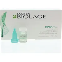 Matrix Biolage Scalpsync Aminexil Hair Treatment Kuracja do włosów 10X6Ml 3474630620629