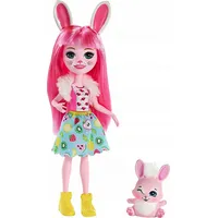 Mattel Enchantimals Bree Bunny Dvh87/Fxm73 314727