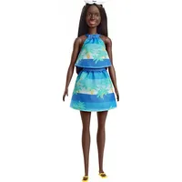 Mattel Lalka Barbie Loves the Ocean - Brunetka Grb37 Gxp-780507