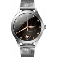 Maxcom Smartwatch Fw42 Srebrny  Fw42Silver