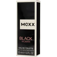 Mexx Black Edt 30 ml 3614228834698