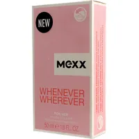 Mexx Whenever Wherever Edt 50 ml 99240016674