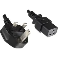 Microconnect Kabel zasilający Power Cord Uk Type G - C19 Pe090618