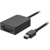Microsoft Adapter Av Displayport Mini - D-Sub Vga czarny Ejq-00004