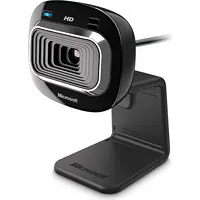 Microsoft Lifecam Hd-3000 webcam 1 Mp 1280 x 720 pixels Usb 2.0 Black T3H00012