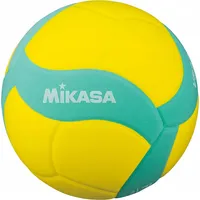 Mikasa Vs220W Fivb Kids Ball Vs220W-Y-G Żółte 5