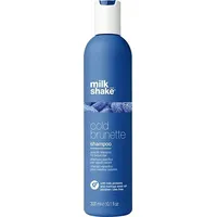 Milk Shake Shake, Cold Brunette, Moringa Oil, Hair Shampoo, Remove Warm Tones  Red/Orange, 300 ml For Women Art817399