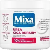 Mixa MixaUrea Cica Repair regenerujący krem do twarzy i ciała 400Ml 3600551137063