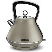 Morphy Richards Evoke Special Edition Retro electric kettle 1.5 L 2200 W Platinum Art275290