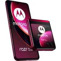 Motorola Razr 40 Ultra 17.5 cm 6.9 Dual Sim Android 13 5G Usb Type-C 8 Gb 256 3800 mAh Magenta Pax40022Pl