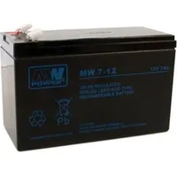 Mpl Power Akumulator 12V/7Ah Mw 7-12L
