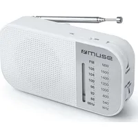 Muse Radio M-025 Rw